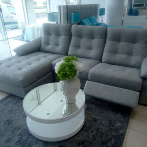Sofá Chaise-Longue TREVI